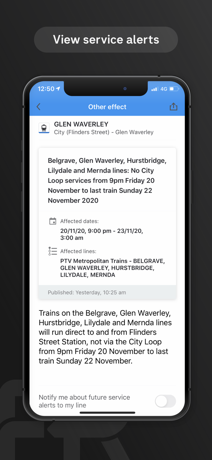 FlexiRide screenshot 6