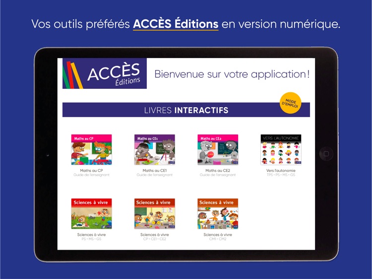 ACCÈS Éditions