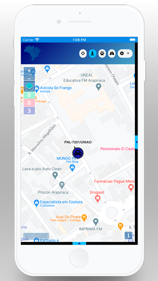 #3. RASTREAR.COM (iOS) 由: Eliseu Pompeo