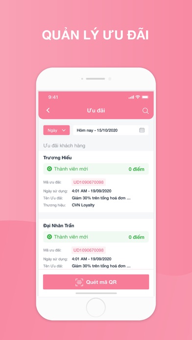 CNV Hub Screenshot