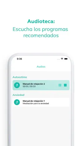 Game screenshot Y Psi Hablamos? hack