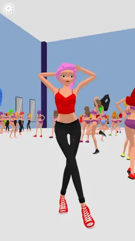 Game screenshot Fashion Star 3D mod apk