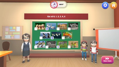 Screenshot #3 pour Education Game