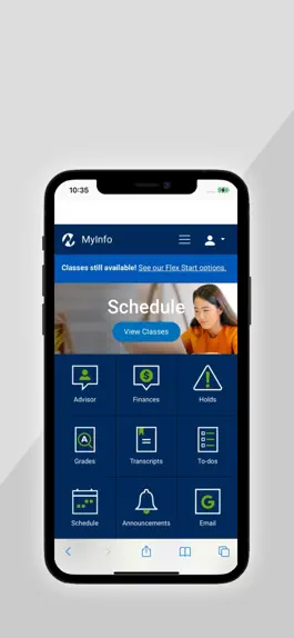 Game screenshot Maricopa MyInfo mod apk
