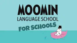 Game screenshot Moomin Language School mod apk