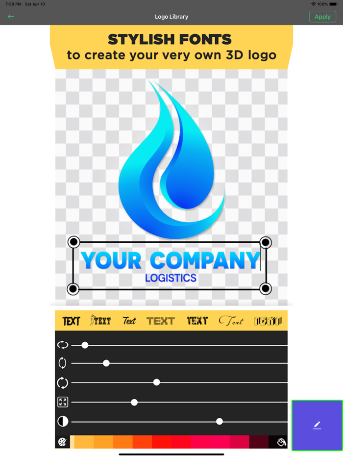 Create Logo Maker for Business