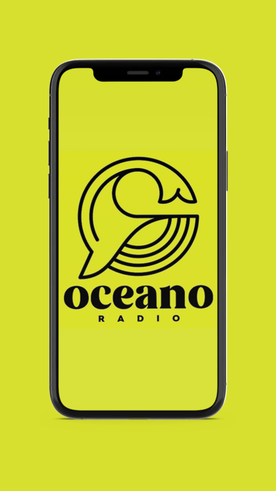 Screenshot #1 pour Oceano Radio