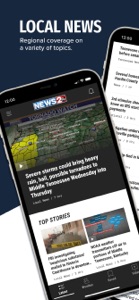 WKRN – Nashville’s News 2 screenshot #1 for iPhone