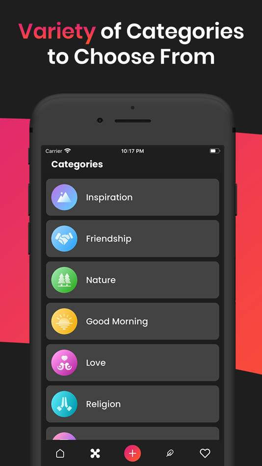 #3. Quote Maker Add Text To Photos (iOS) 由: Sahil Pirani