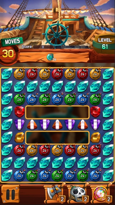 Screenshot #3 pour Jewel Voyage