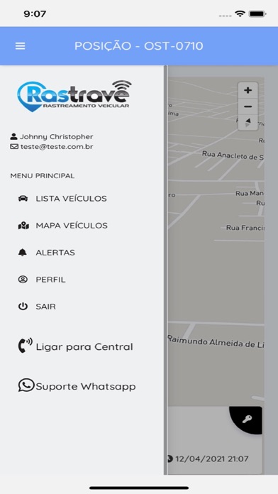 Rastrave Screenshot