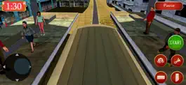 Game screenshot Subway Train Drive Simulator apk