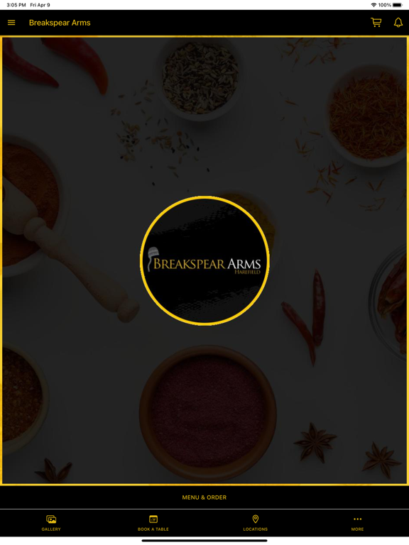 Screenshot #5 pour Breakspear Arms