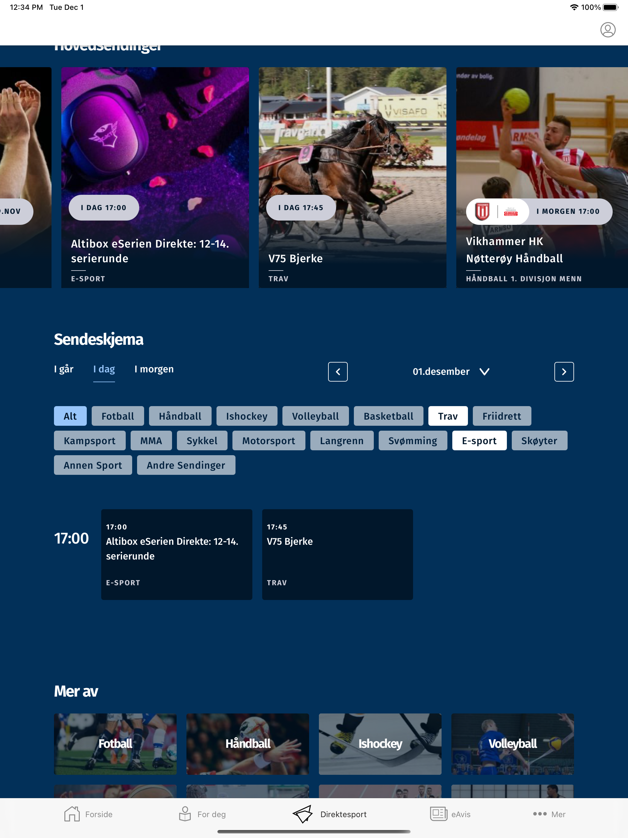 Sandnesposten