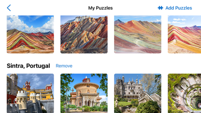 1000 Jigsaw Puzzles Travelのおすすめ画像4