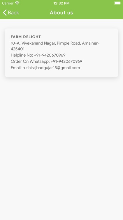 Express Cart screenshot-9