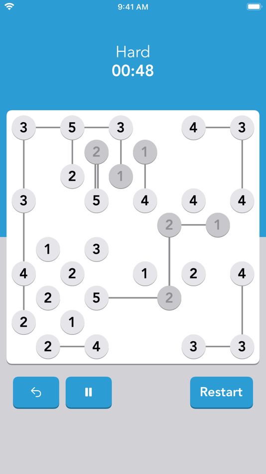 #2. #Bridges (iOS) 由: Sebmos Ltd