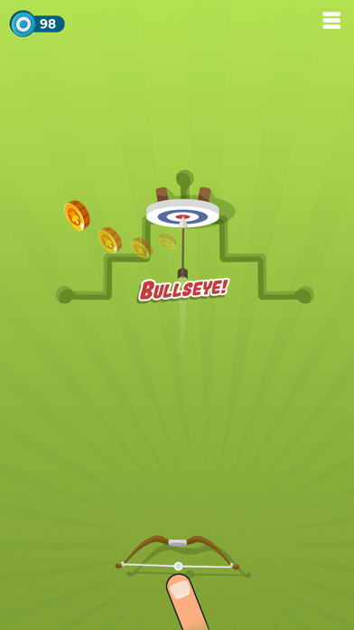Bowmania FRVR - Shoot Arrows! Screenshot