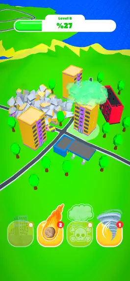 Game screenshot City Destruction mod apk