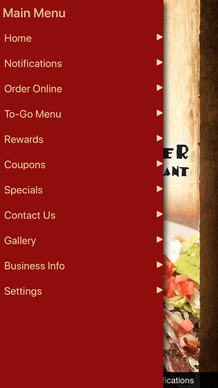 Tacos  Beer Mexican Rest.