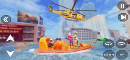 Game screenshot Emergency Hero - Flood Rescue apk