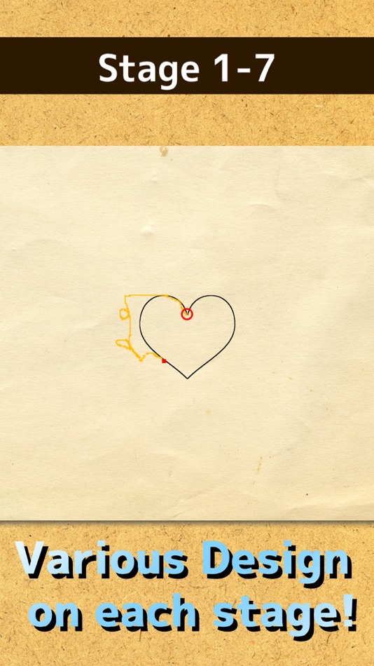 #2. CutoutGame (iOS) 由: Ryo Kawai