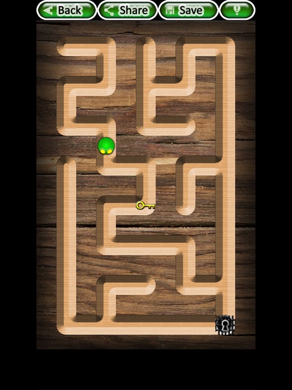 Screenshot #5 pour Micro Maze