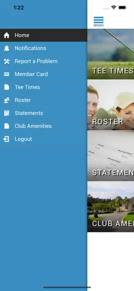 Game screenshot Savannah Country Club apk