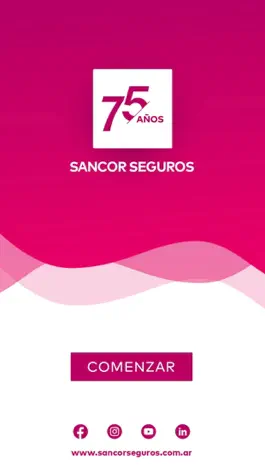 Game screenshot Sancor Seguros 75 Años mod apk