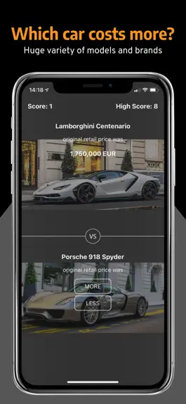 Game screenshot Car Quiz+ mod apk