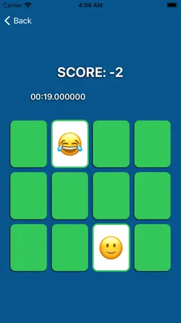 Game screenshot Emoji Memory hack