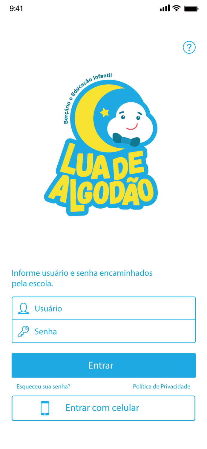 Escola Lua de Algodão