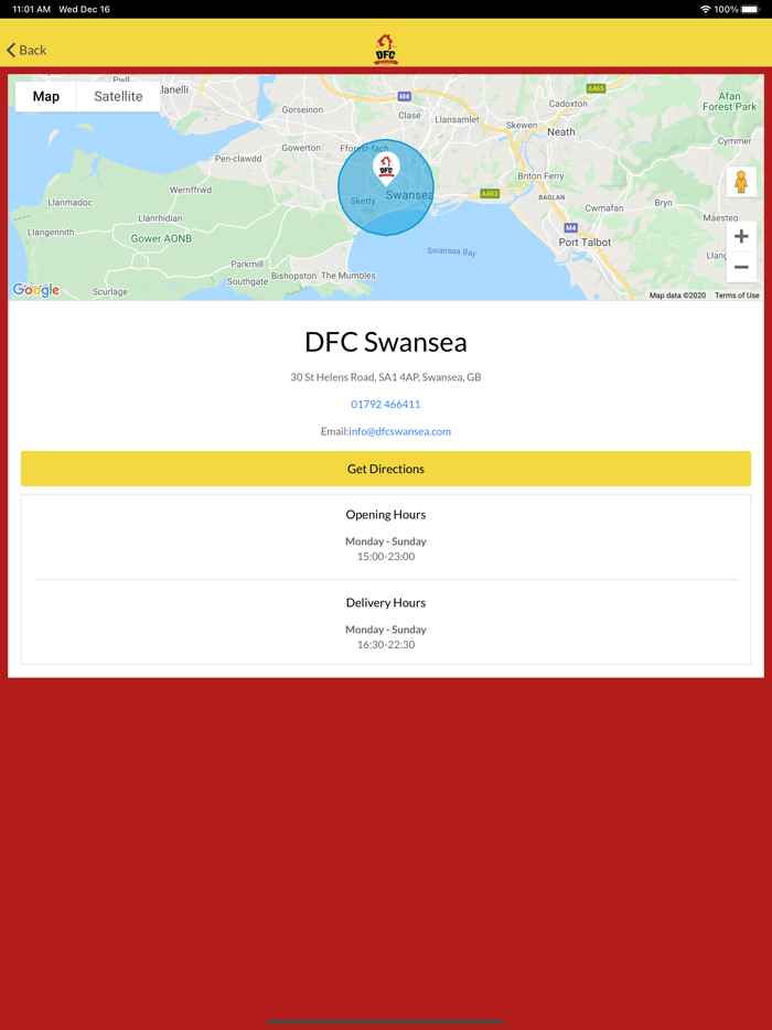 DFC Swansea