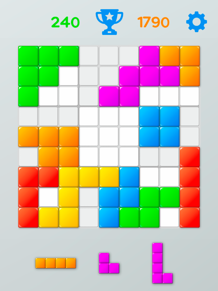 Sudoku Blocks Puzzle By Color