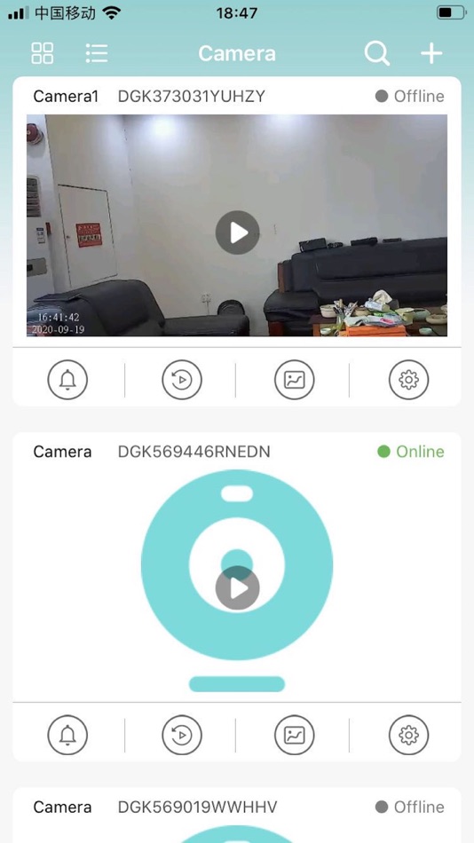 #2. HDWiFiCamPro (iOS) 由: 杰 王