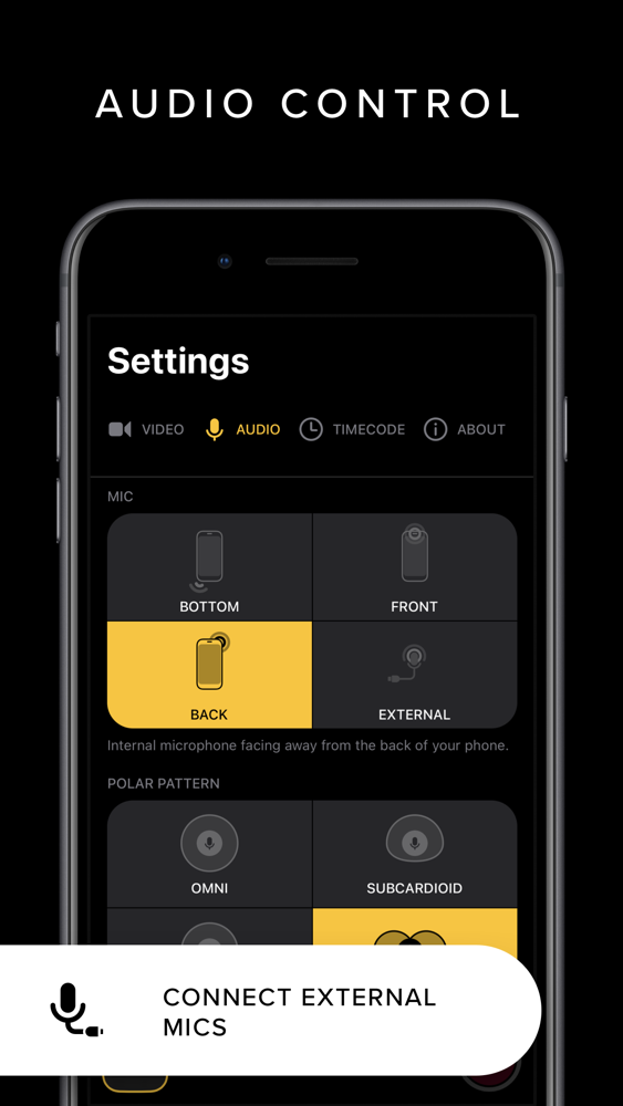 REC Pro Video Camera App for iPhone Free Download REC Pro Video
