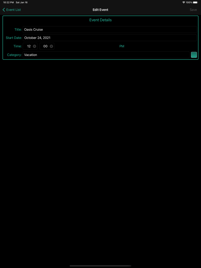 CountDown by MadCoderJJ