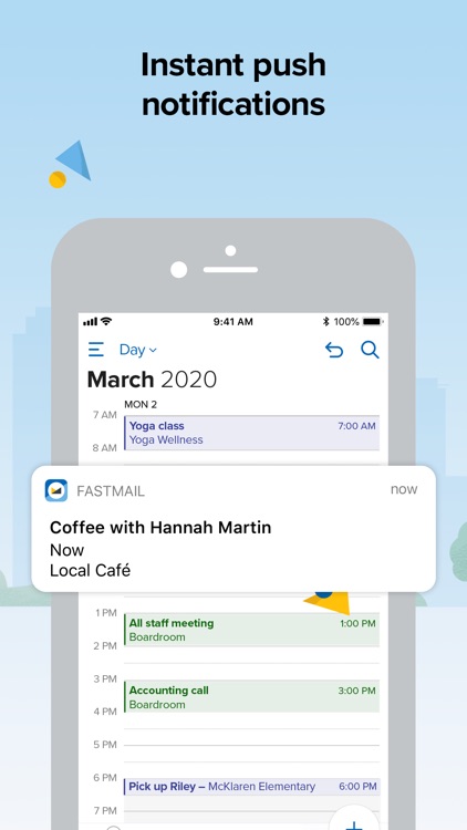 Fastmail – Email & Calendar screenshot-4