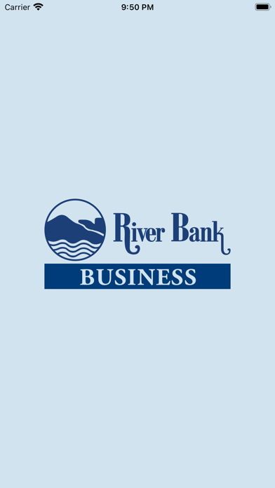 River Bank Business Screenshot