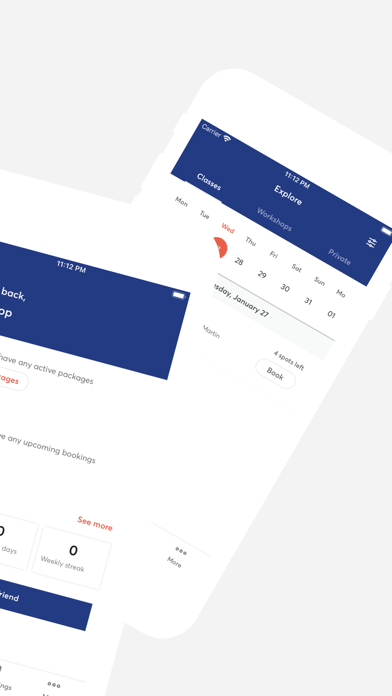 Screenshot #2 pour Pointe Nation