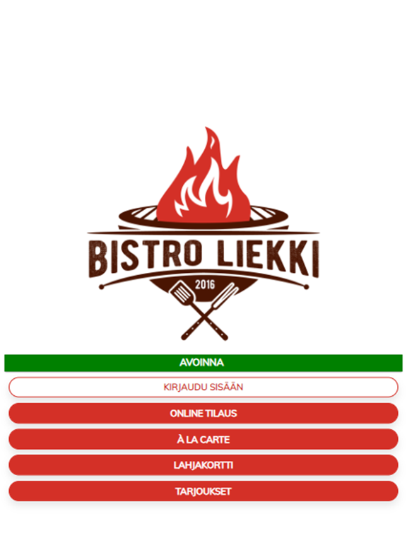 Screenshot #4 pour Bistro Liekki Talvikkitie