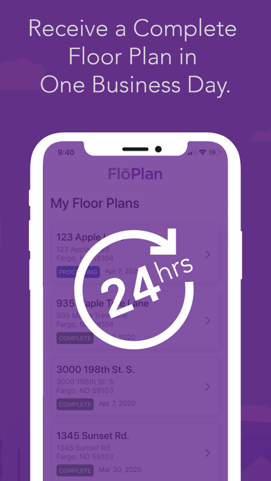 FloPlan Screenshot