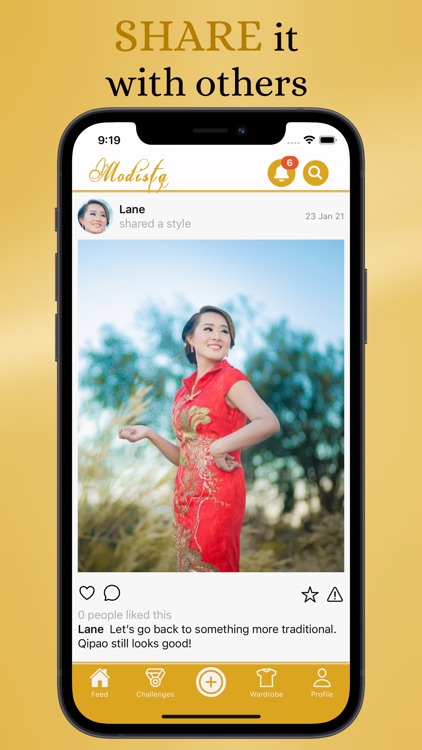 Modista - fashion and style