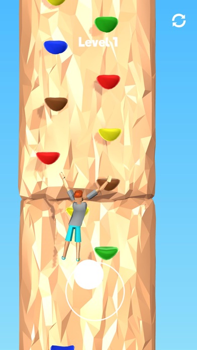 Climby Ed Screenshot