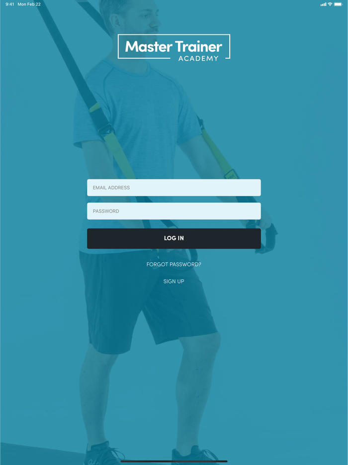 Master Trainer Academy