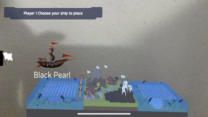PolyWars AR Screenshot
