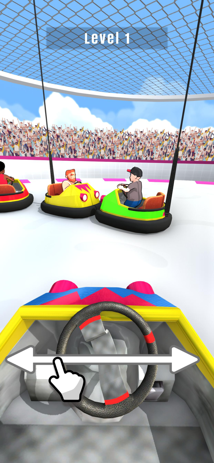 Bumper Car 3D