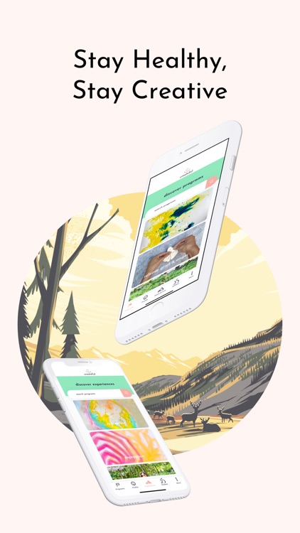 Createful - Holistic Health screenshot-7