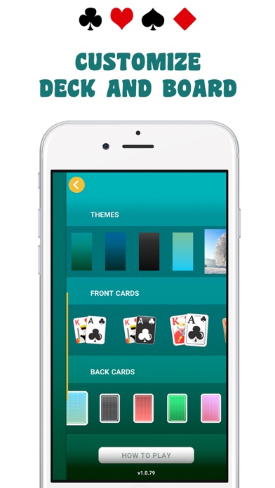 Solitaire Relax: Classic Games Screenshot