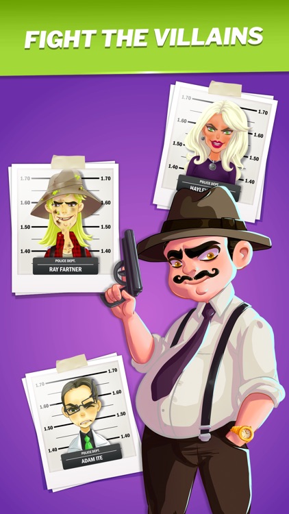 Superhero Blast - Super Match3 screenshot-4